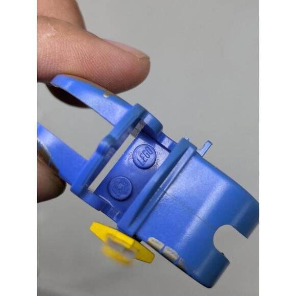 Lego Horse 2490pb05 Castle Knights Kingdom II Lion With Armor - Picture 4 of 4